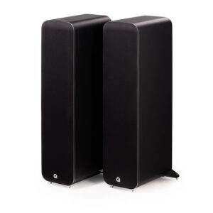 Q Acoustics M40 HD Wireless Micro-Tower Music System | Unilet Sound & Vision