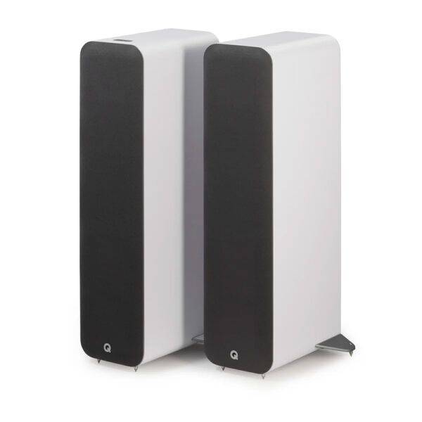 Q Acoustics M40 HD Wireless Micro-Tower Music System | Unilet Sound & Vision