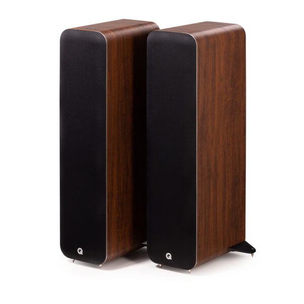 Q Acoustics M40 HD Wireless Micro-Tower Music System | Unilet Sound & Vision