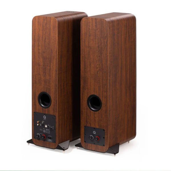 Q Acoustics M40 HD Wireless Micro-Tower Music System | Unilet Sound & Vision