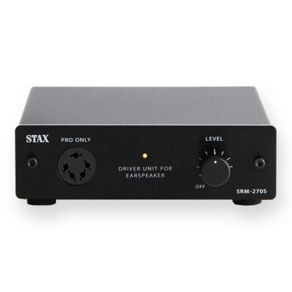 STAX SRM-270S Electrostatic Driver Unit | Unilet Sound & Vision