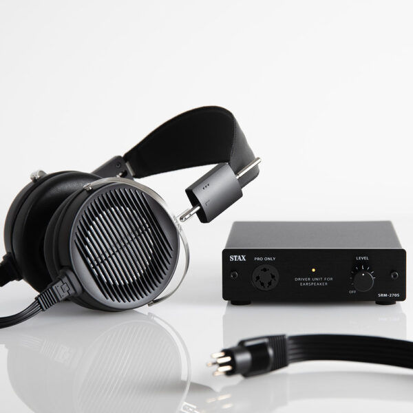 STAX SRS-X1000 Electrostatic Earspeaker System | Unilet Sound & Vision