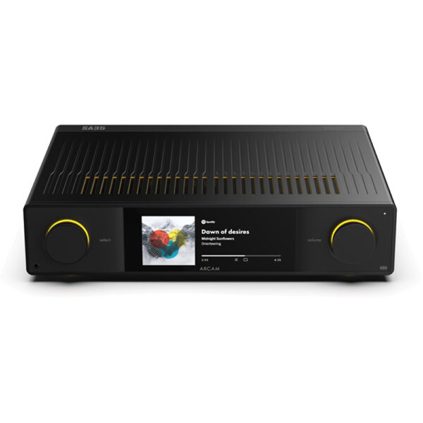 ARCAM Radia SA35 Streaming Integrated Amplifier | Unilet Sound & Vision