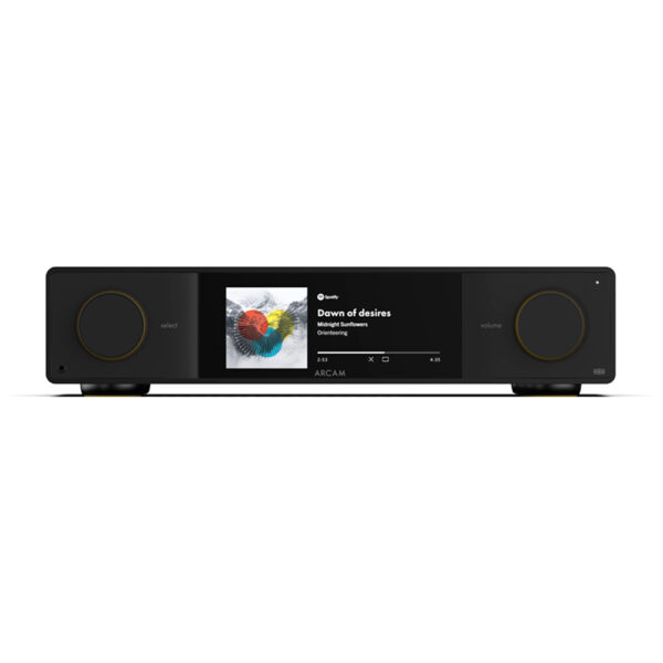 ARCAM Radia SA35 Streaming Integrated Amplifier | Unilet Sound & Vision