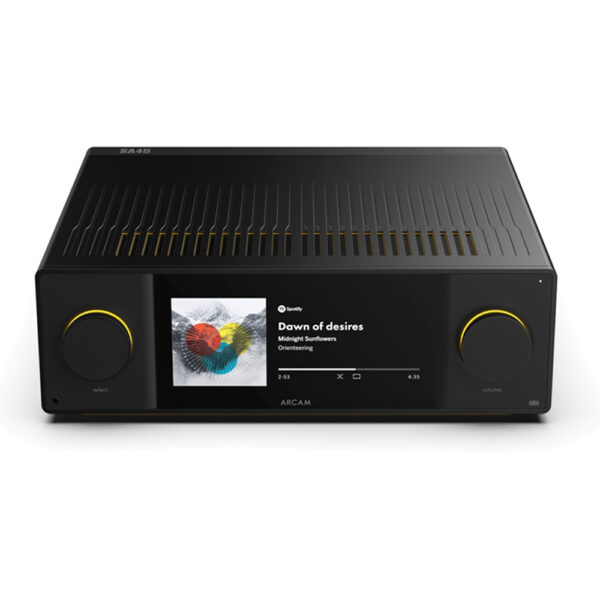 ARCAM Radia SA45 Streaming Integrated Amplifier | Unilet Sound & Vision