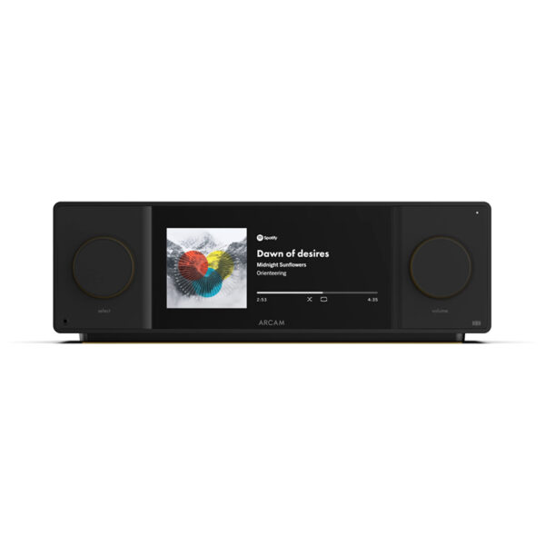 ARCAM Radia SA45 Streaming Integrated Amplifier | Unilet Sound & Vision