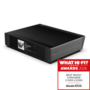 ARCAM Radia ST25 Streamer | Unilet Sound & Vision