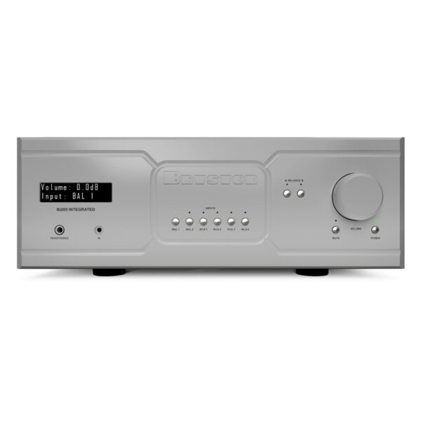 Bryston BI-200 Integrated Amplifier | Unilet Sound & Vision