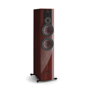 DALI Rubikore 6 Compact Floorstanding Loudspeakers | Unilet Sound & Vision