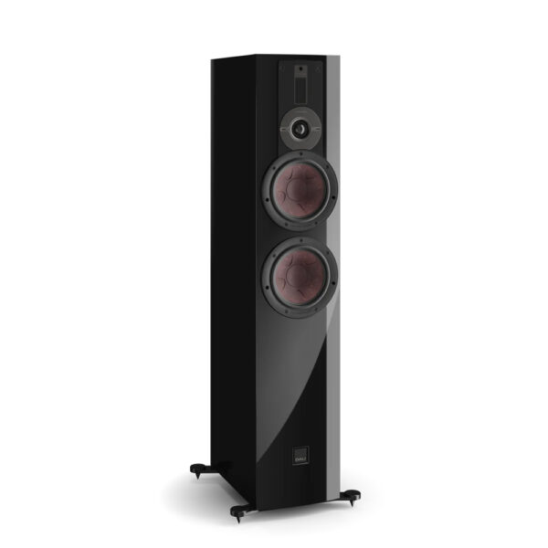 DALI Rubikore 6 Compact Floorstanding Loudspeakers | Unilet Sound & Vision