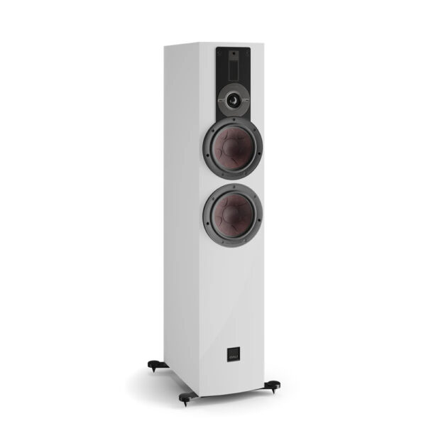 DALI Rubikore 6 Compact Floorstanding Loudspeakers | Unilet Sound & Vision