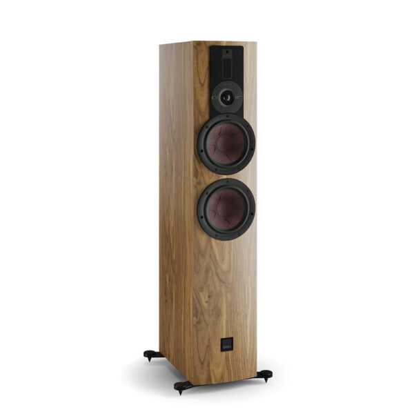 DALI Rubikore 6 Compact Floorstanding Loudspeakers | Unilet Sound & Vision