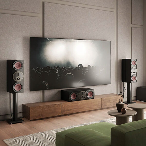 DALI Rubikore Cinema LCRS Loudspeaker | Unilet Sound & Vision