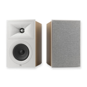 JBL Stage 250B 2-Way Bookshelf Loudspeakers | Unilet Sound & Vision