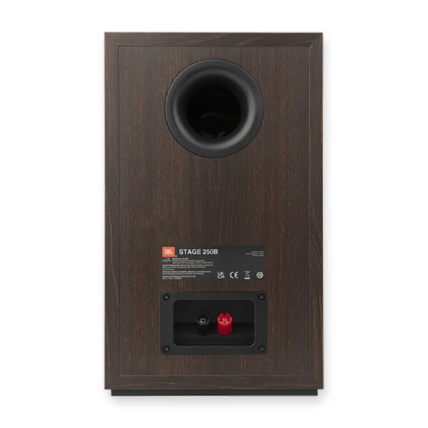 JBL Stage 250B 2-Way Bookshelf Loudspeakers | Unilet Sound & Vision