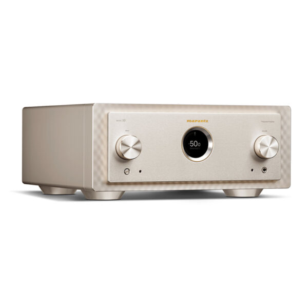 Marantz Model 10 Reference Integrated Amplifier | Unilet Sound & Vision