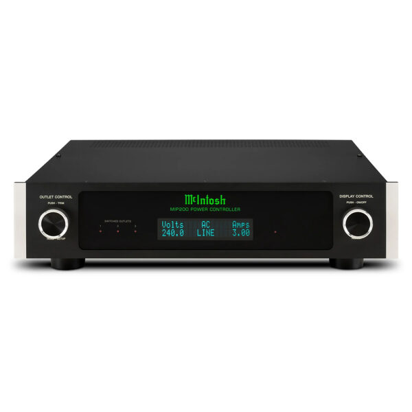 McIntosh MIP200 Power Controller | Unilet Sound & Vision