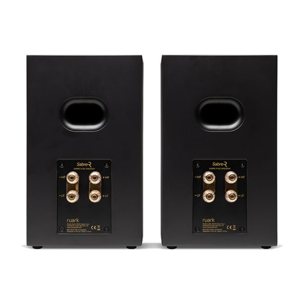 Ruark Audio Sabre-R Bookshelf Loudspeakers | Unilet Sound & Vision