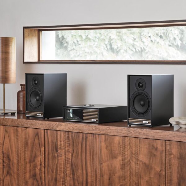 Ruark Audio Sabre-R Bookshelf Loudspeakers | Unilet Sound & Vision