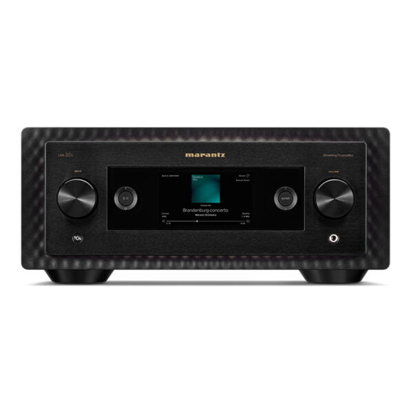 Marantz Link 10n Reference Network Audio Player | Unilet Sound & Vision