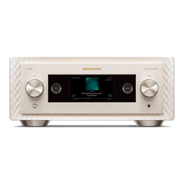 Marantz Link 10n Reference Network Audio Player | Unilet Sound & Vision