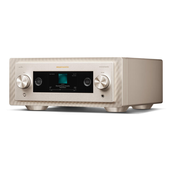 Marantz Link 10n Reference Network Audio Player | Unilet Sound & Vision