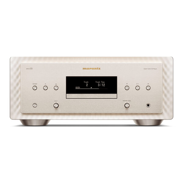 Marantz SACD 10 Reference SACD / CD Player | Unilet Sound & Vision