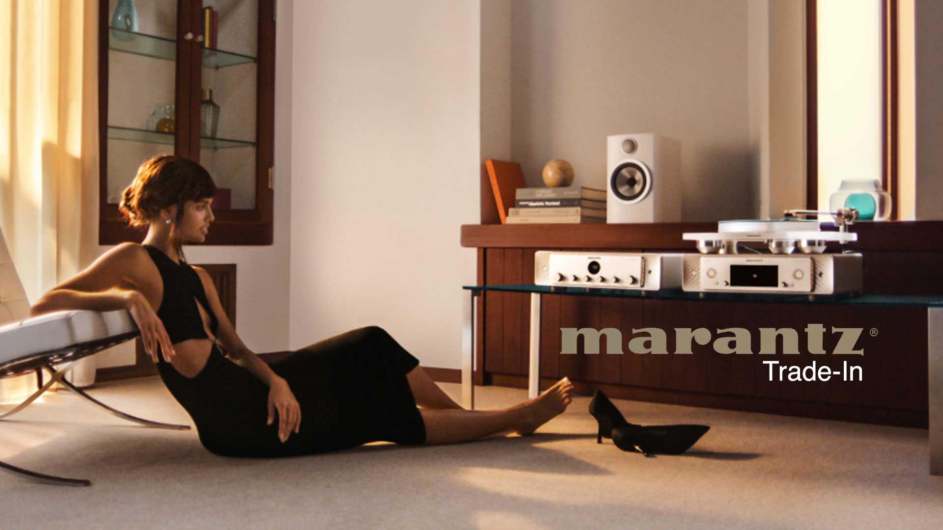 Marantz Trade-In Programme 2024 | Unilet Sound & Vision