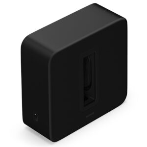 Sonos Sub 4 Premium Wireless Subwoofer | Unilet Sound & Vision