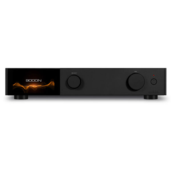 Audiolab 9000N Network Audio Streamer | Unilet Sound & Vision