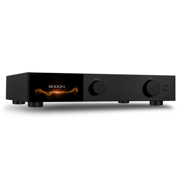 Audiolab 9000N Network Audio Streamer | Unilet Sound & Vision