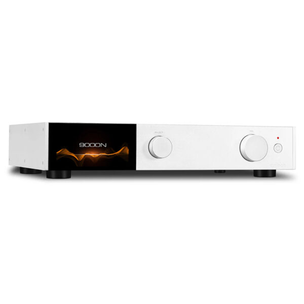 Audiolab 9000N Network Audio Streamer | Unilet Sound & Vision