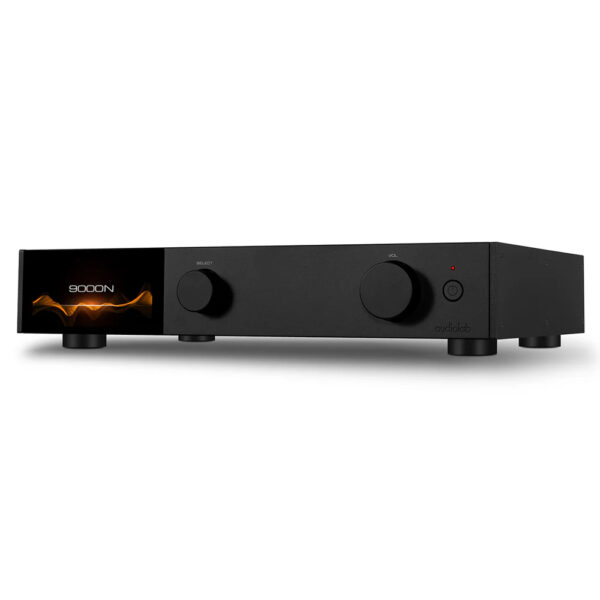 Audiolab 9000N Network Audio Streamer | Unilet Sound & Vision