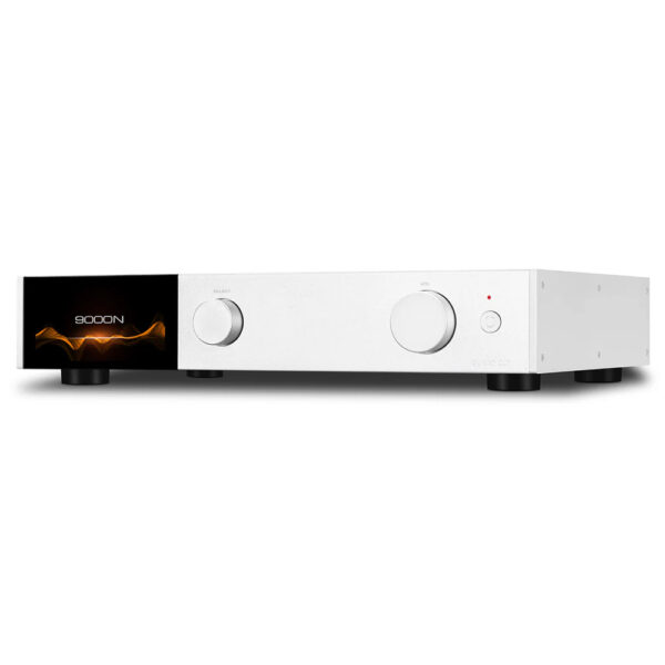 Audiolab 9000N Network Audio Streamer | Unilet Sound & Vision