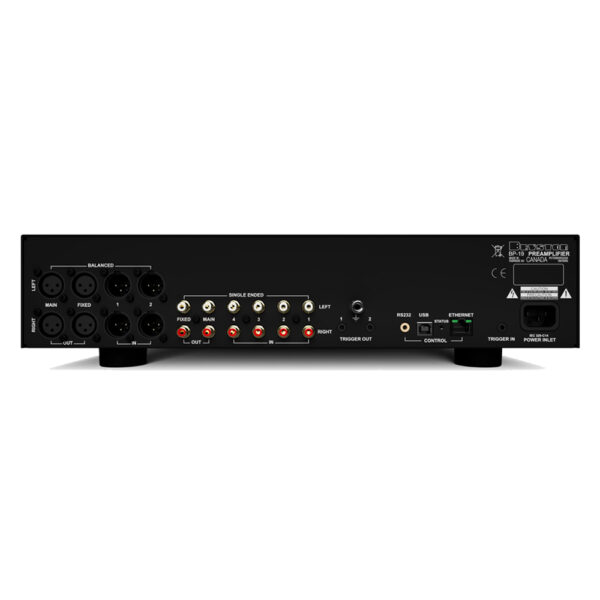 Bryston BP-19 Analogue Preamplifier | Unilet Sound & Vision