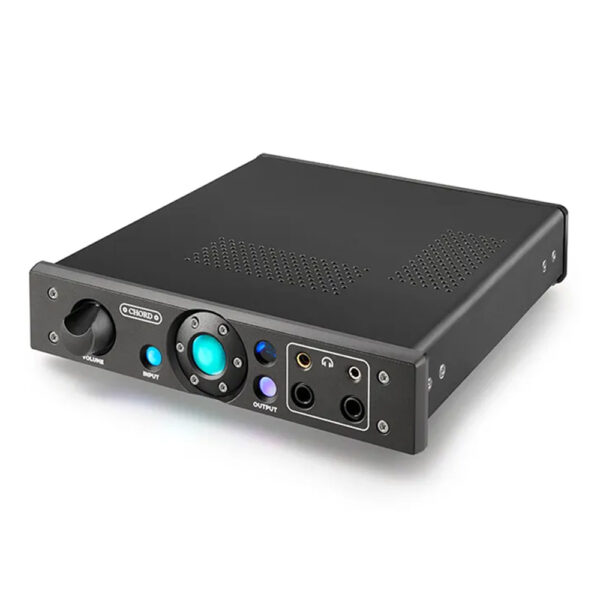 Chord Electronics Alto Headphone Amplifier | Unilet Sound & Vision