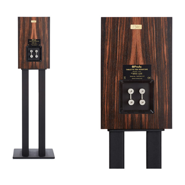 ProAc Tablette 10 Signature Loudspeakers | Unilet Sound & Vision