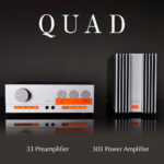 Quad 33 / 303 Pre / Power Combination | Unilet Sound & Vision