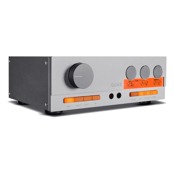 Quad 33 Preamplifier (2024) | Unilet Sound & Vision