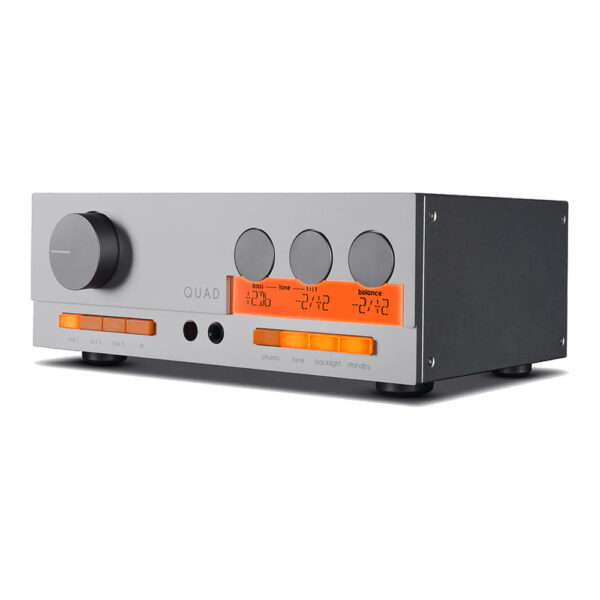 Quad 33 Preamplifier (2024) | Unilet Sound & Vision