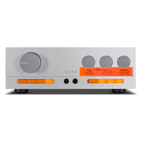 Quad 33 Preamplifier (2024) | Unilet Sound & Vision