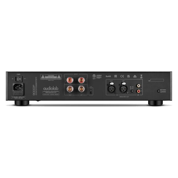 Audiolab 9000P Power Amplifier | Unilet Sound & Vision