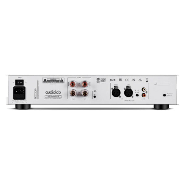 Audiolab 9000P Power Amplifier | Unilet Sound & Vision