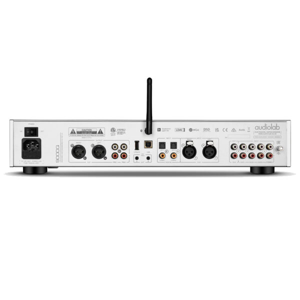 Audiolab 9000Q Preamplifier | Unilet Sound & Vision