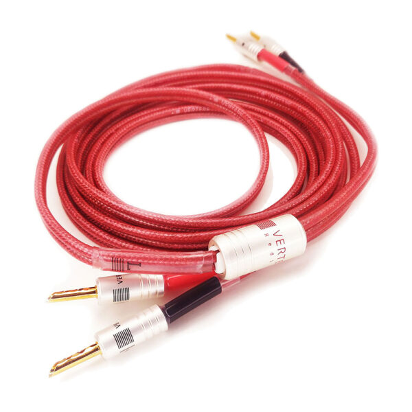 Vertere Acoustics Redline Cable Range | Unilet Sound & Vision