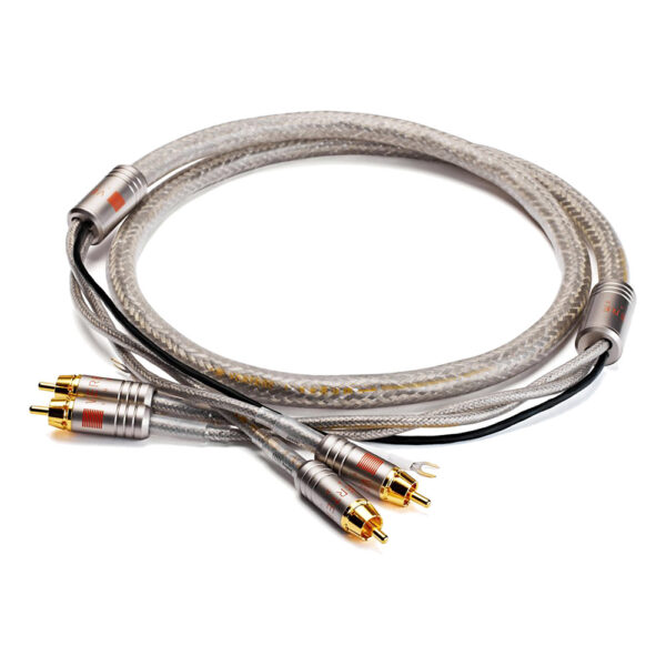 Vertere Acoustics VeRum Cable Range | Unilet Sound & Vision