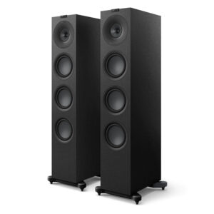 KEF Audio Q11 Meta Flagship 3-Way Floorstanding Speaker | Unilet Sound & Vision