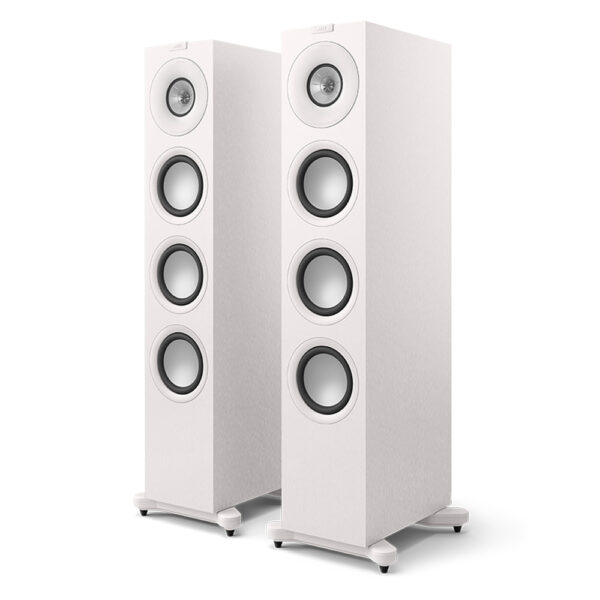 KEF Audio Q11 Meta Flagship 3-Way Floorstanding Speaker | Unilet Sound & Vision