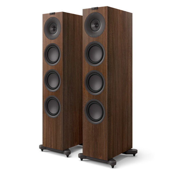 KEF Audio Q11 Meta Flagship 3-Way Floorstanding Speaker | Unilet Sound & Vision