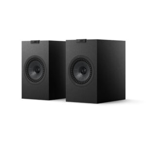 KEF Audio Q1 Meta Compact 2-Way Bookshelf Speaker | Unilet Sound & Vision